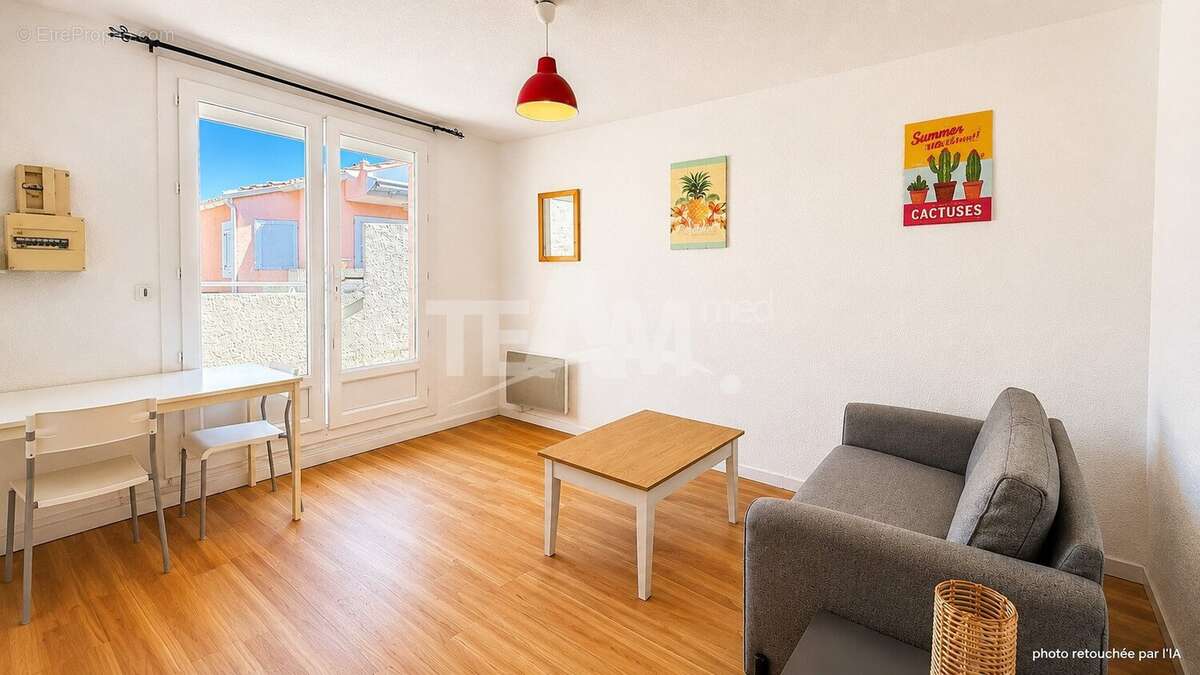 Appartement à SETE