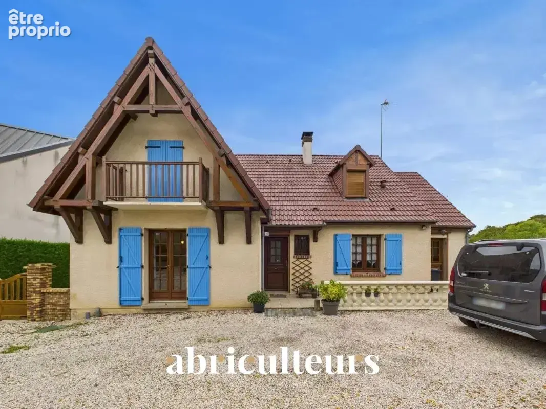 Maison avec jardin arboré en vente à  Châteaudun (28200) - photo 13