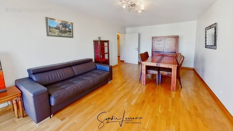 Appartement à ERMONT