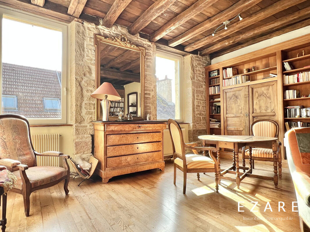 Maison à PLOMBIERES-LES-DIJON