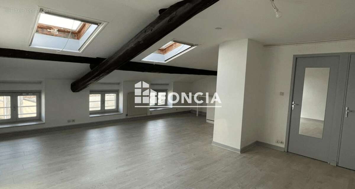 Appartement à SAINT-ETIENNE