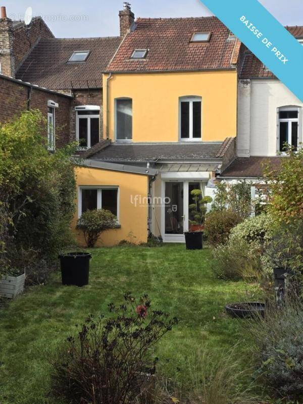 Maison à ARRAS