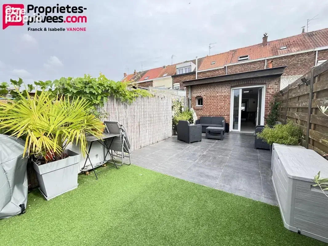 Maison mitoyenne RENOVEE - 4 chambres - jardin - 110 m2 - photo 12