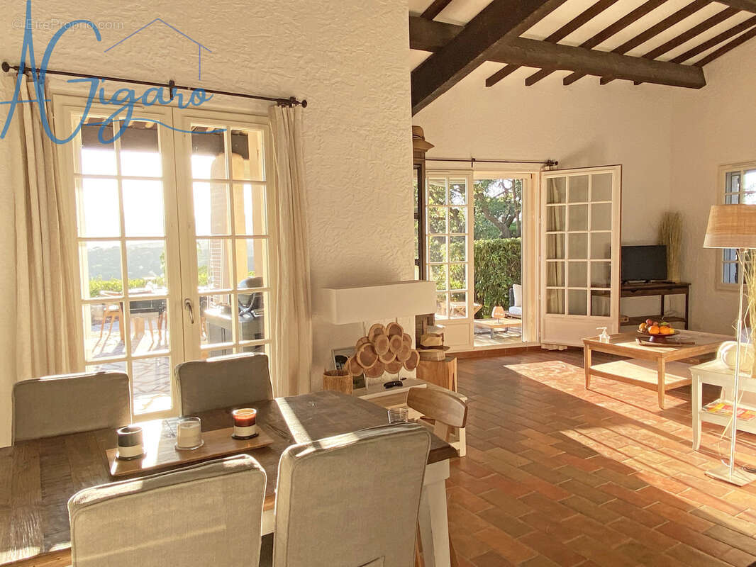 Maison à LA CROIX-VALMER