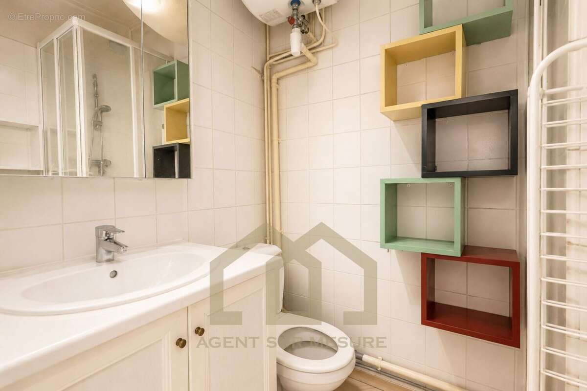 Appartement à PARIS-5E