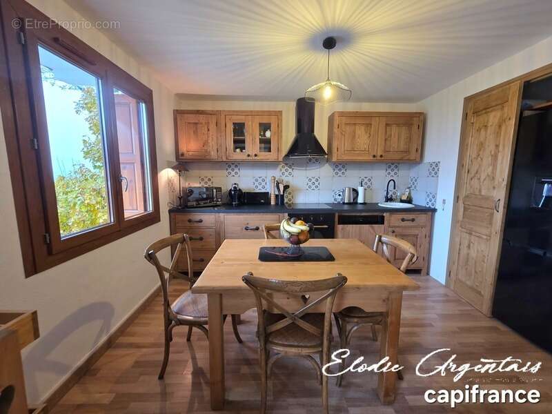 Appartement à FONT-ROMEU-ODEILLO-VIA