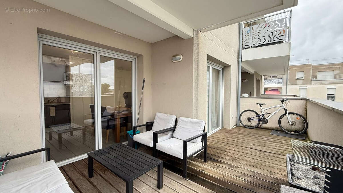 Appartement à TOULOUSE