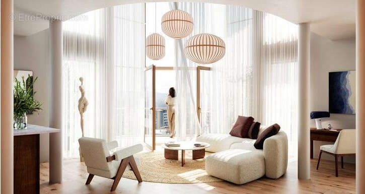 Appartement à THONON-LES-BAINS