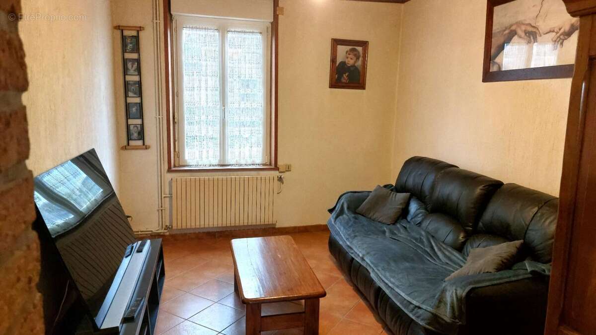 Maison à FRENCQ
