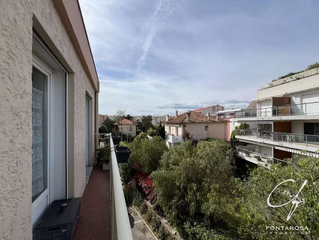 Appartement à SAINT-RAPHAEL