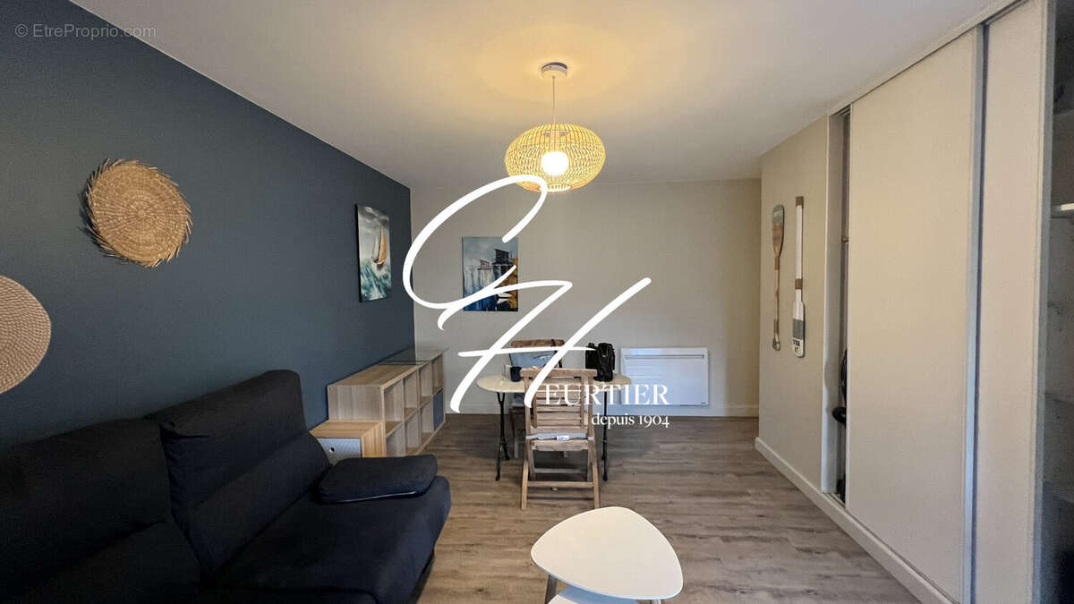 Appartement à MONTBONNOT-SAINT-MARTIN