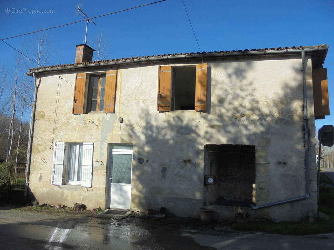 Maison à LA REOLE