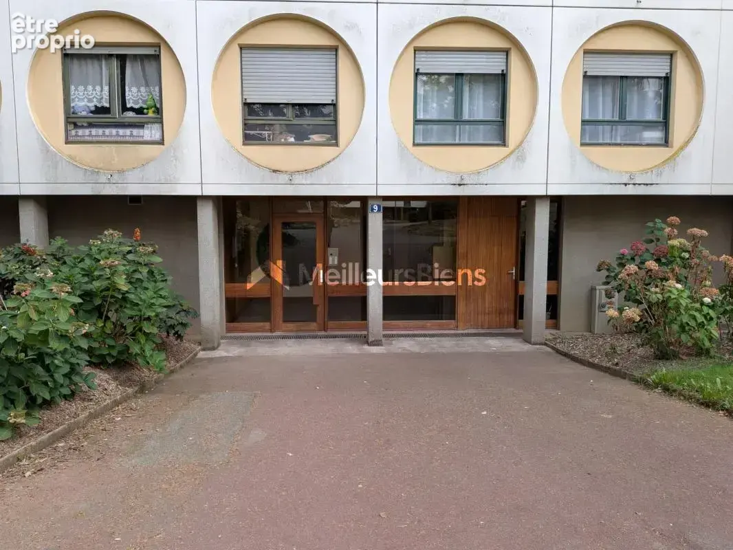 Appartement  69.69 m² hab, 2 chambres et terrasse - photo 8
