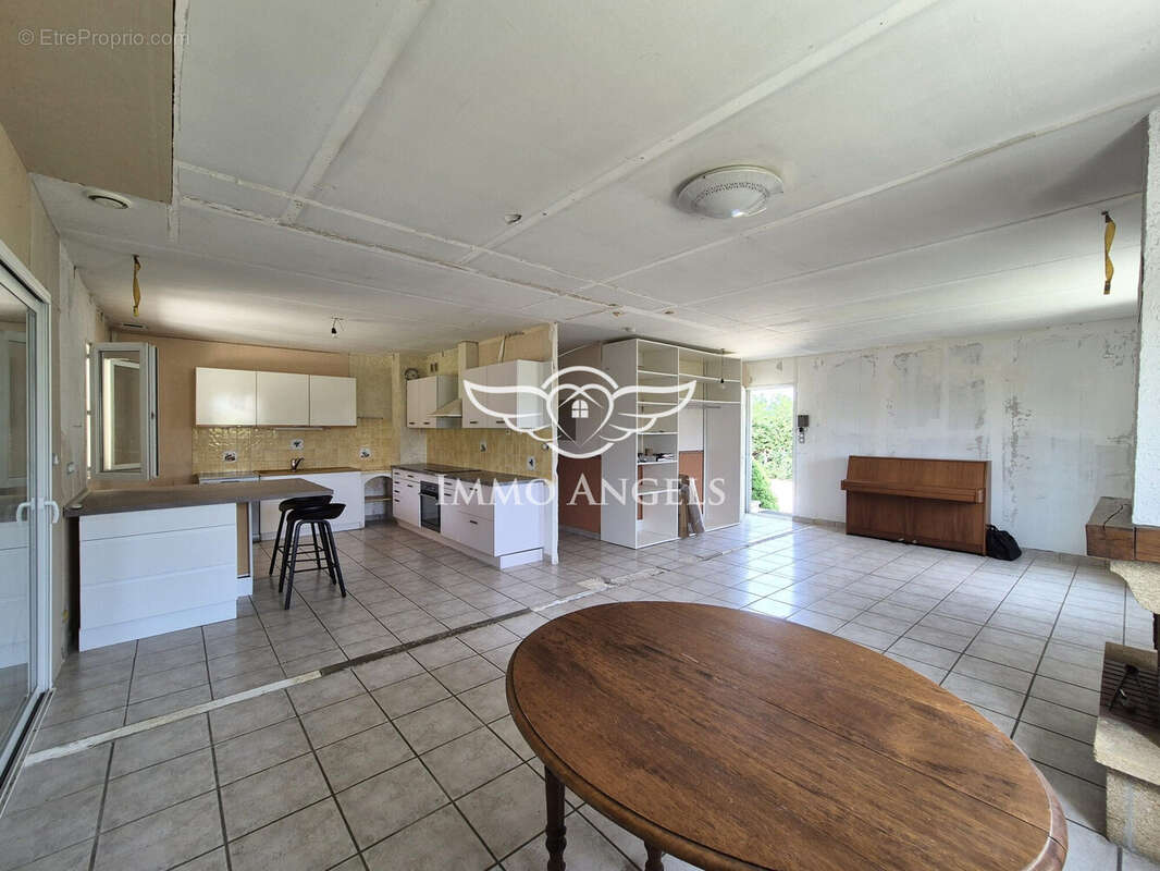 Maison à SAINT-DENIS