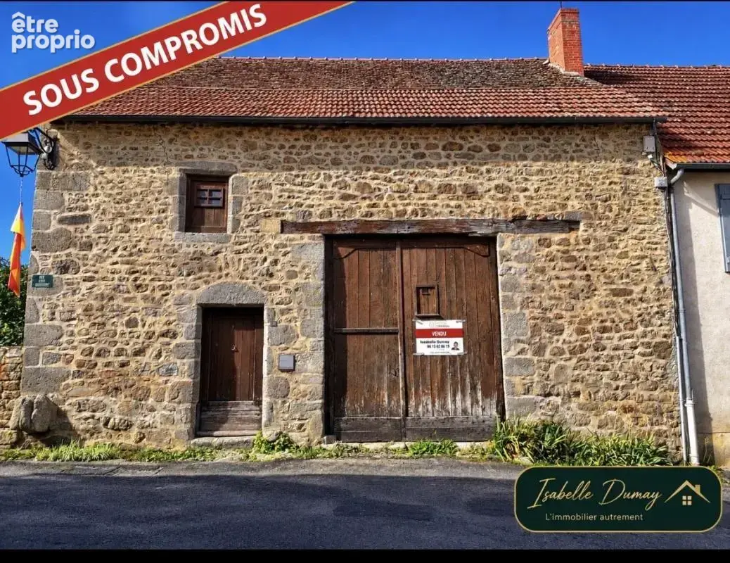 Maison à CHENERAILLES