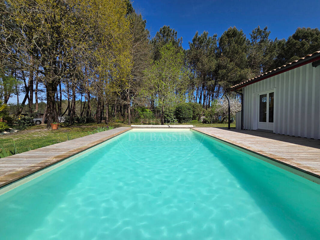Maison à MIOS