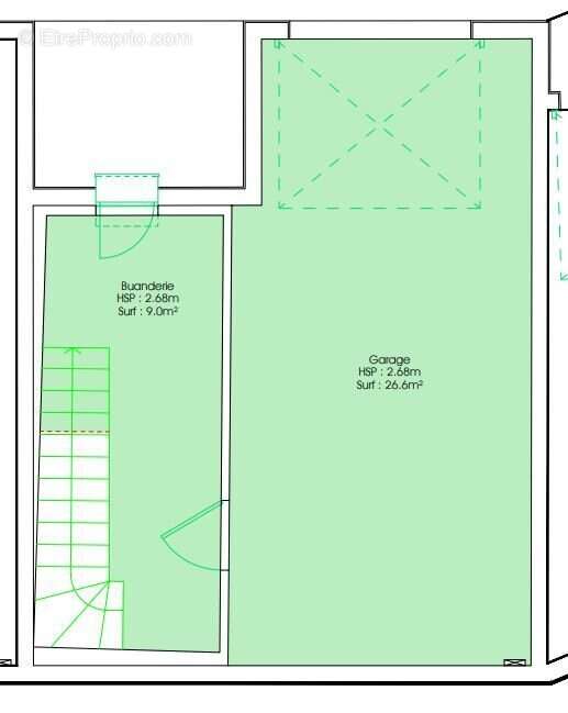 Maison à PONT-L&#039;EVEQUE