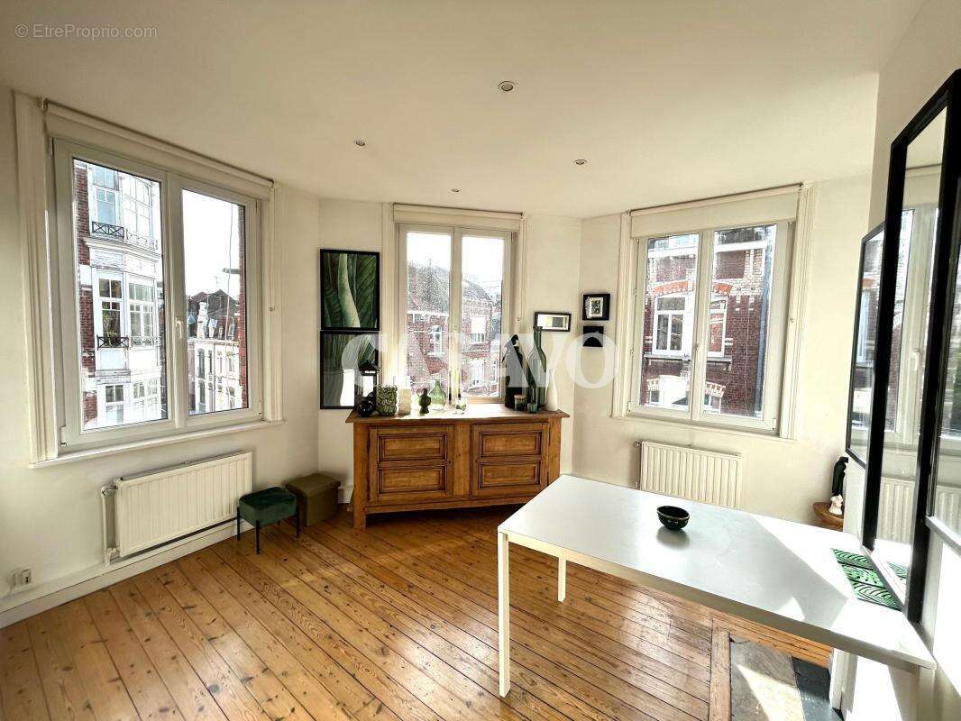Appartement à LA MADELEINE