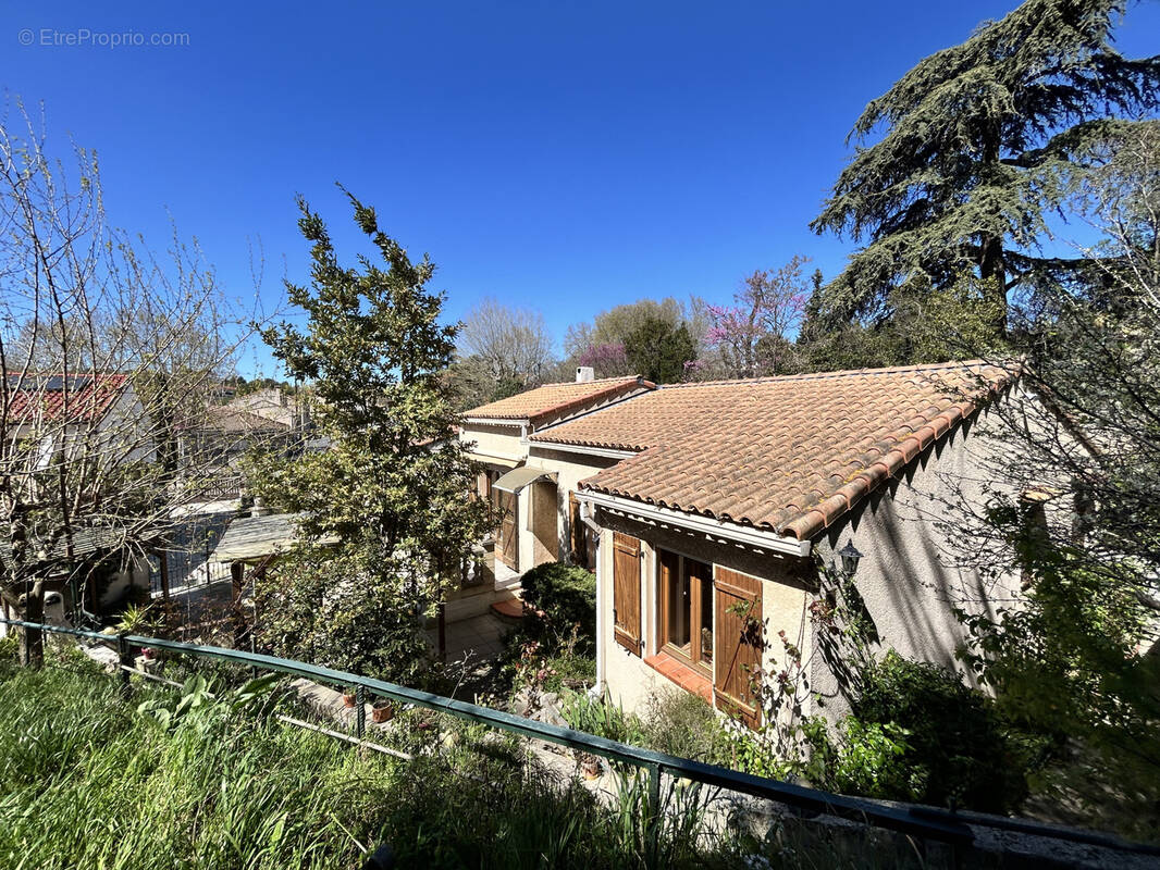 Maison à MARSEILLE-13E