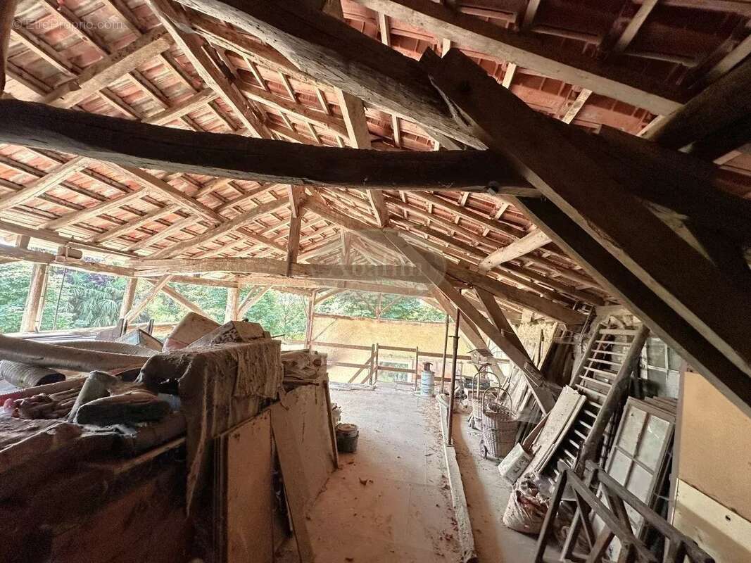 Maison à SAINTE-DODE