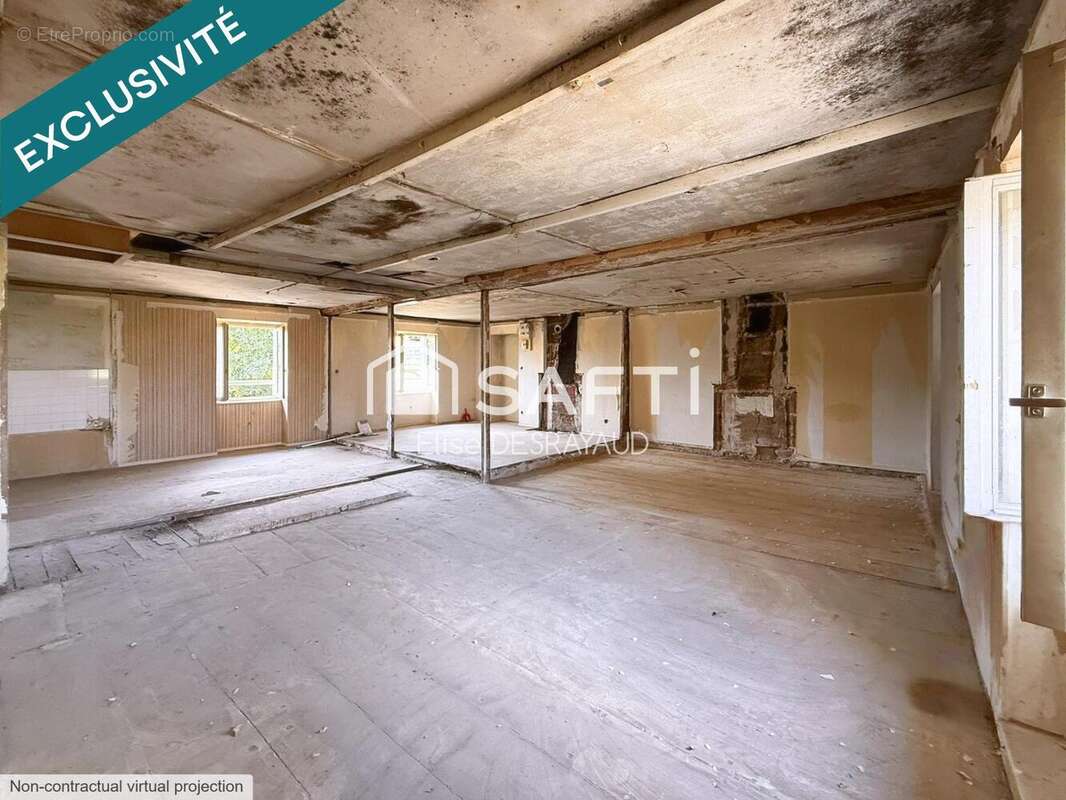 Appartement 64 m² à Macon  - photo 2