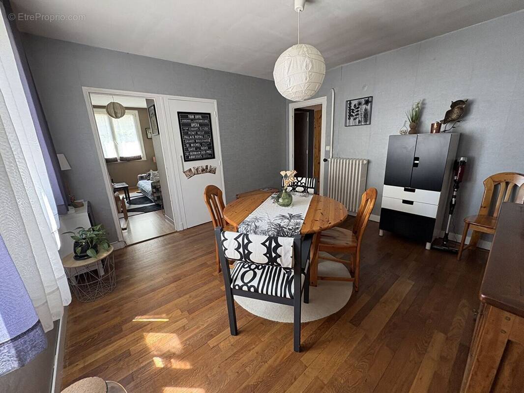 Appartement à DIJON