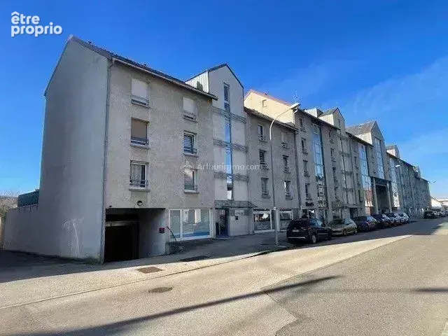 Appartement à PONTARLIER