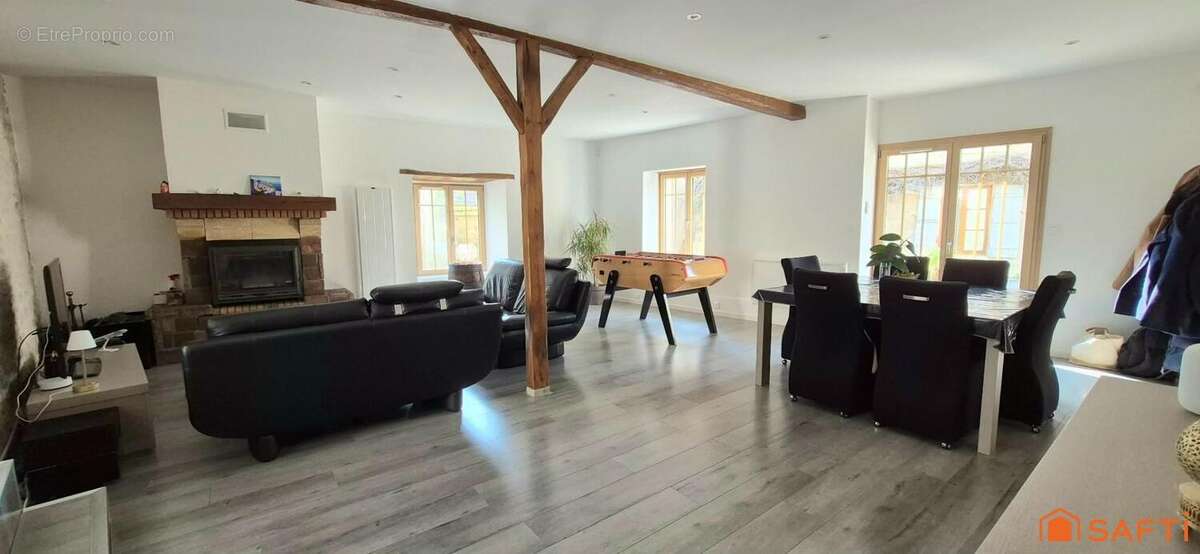 Maison 155 m² à Serzy-Et-Prin  - photo 3