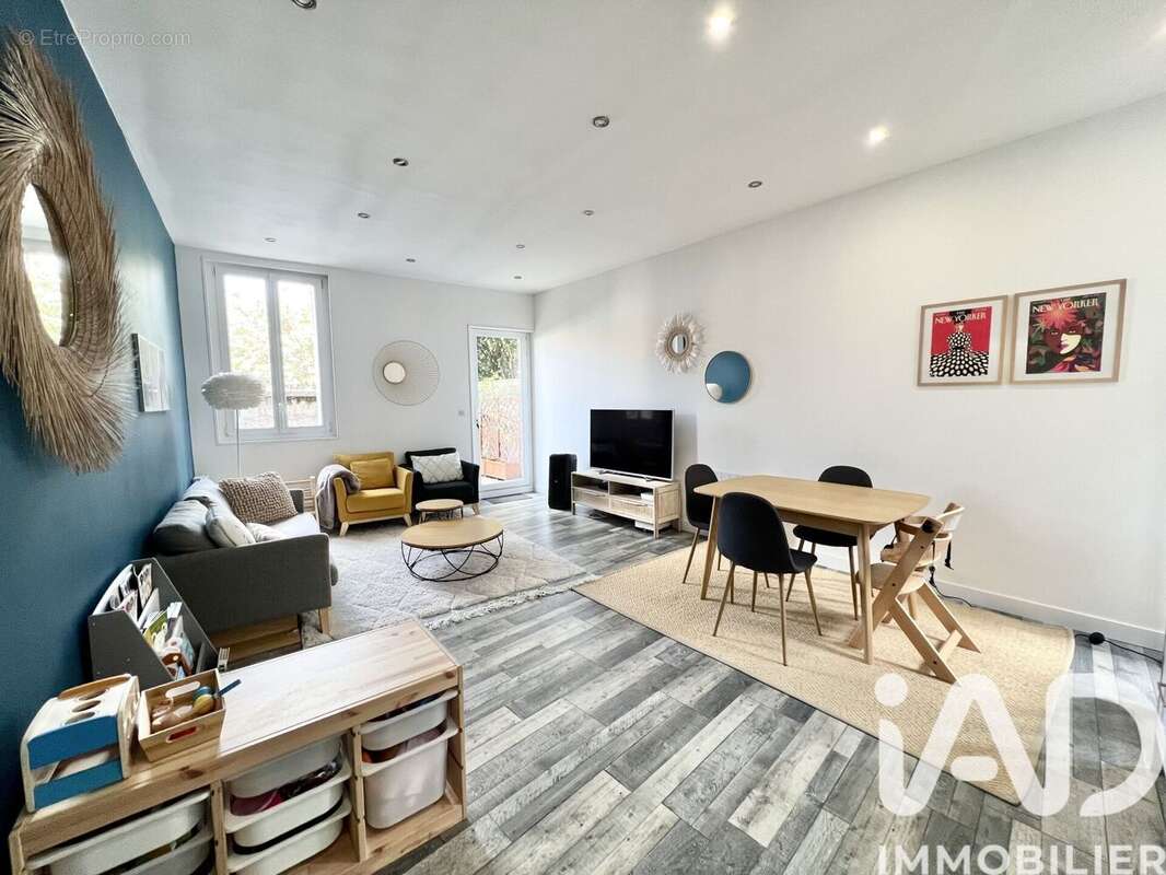 Photo 6 - Appartement à SOISSONS