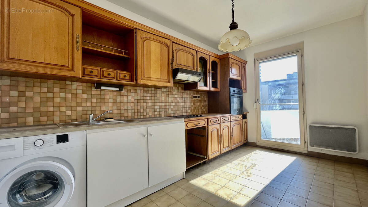 Appartement à VILLEURBANNE