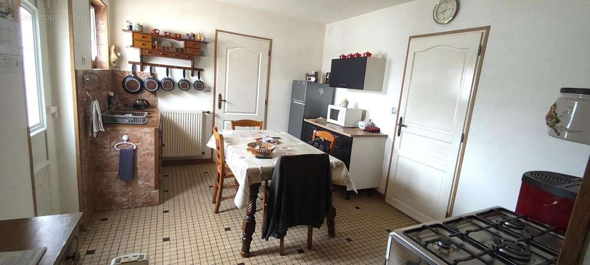 Photo 4 - Maison à TERGNIER