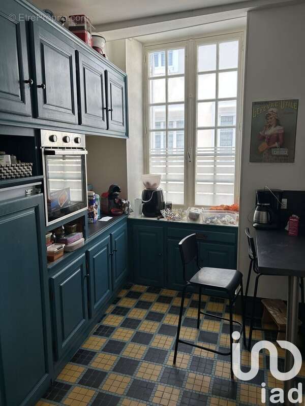 Photo 4 - Maison à DUN-SUR-AURON