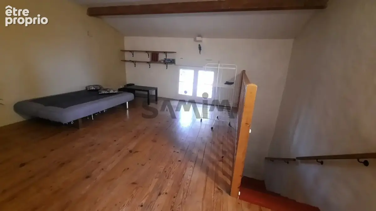 A vendre - maison de village a fort potentiel - quissac - photo 4