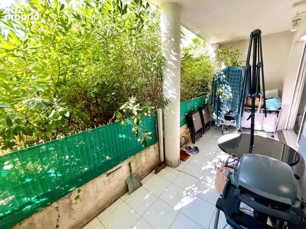 Grand F1 avec terrasse au calme et piscine dans la résidence - photo 5