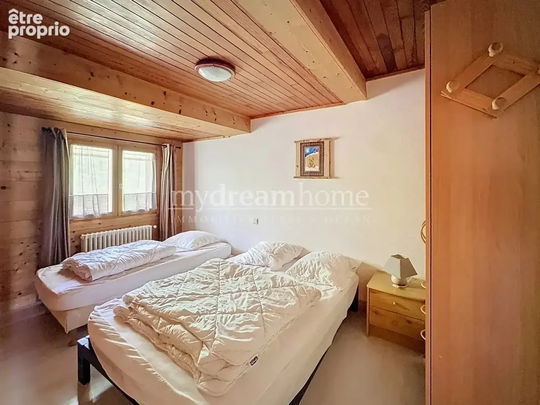 Maison de village 3 appartements T5 et T6 La Giettaz (73590) - photo 29