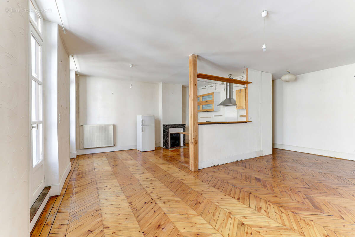 Appartement à CLERMONT-FERRAND