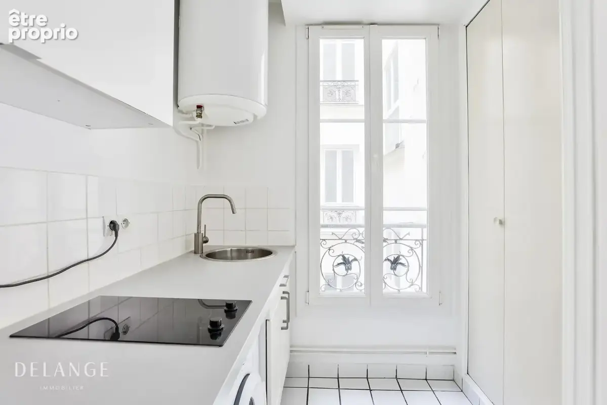 2 Pièces - 45.40m² - Gobelins - photo 5