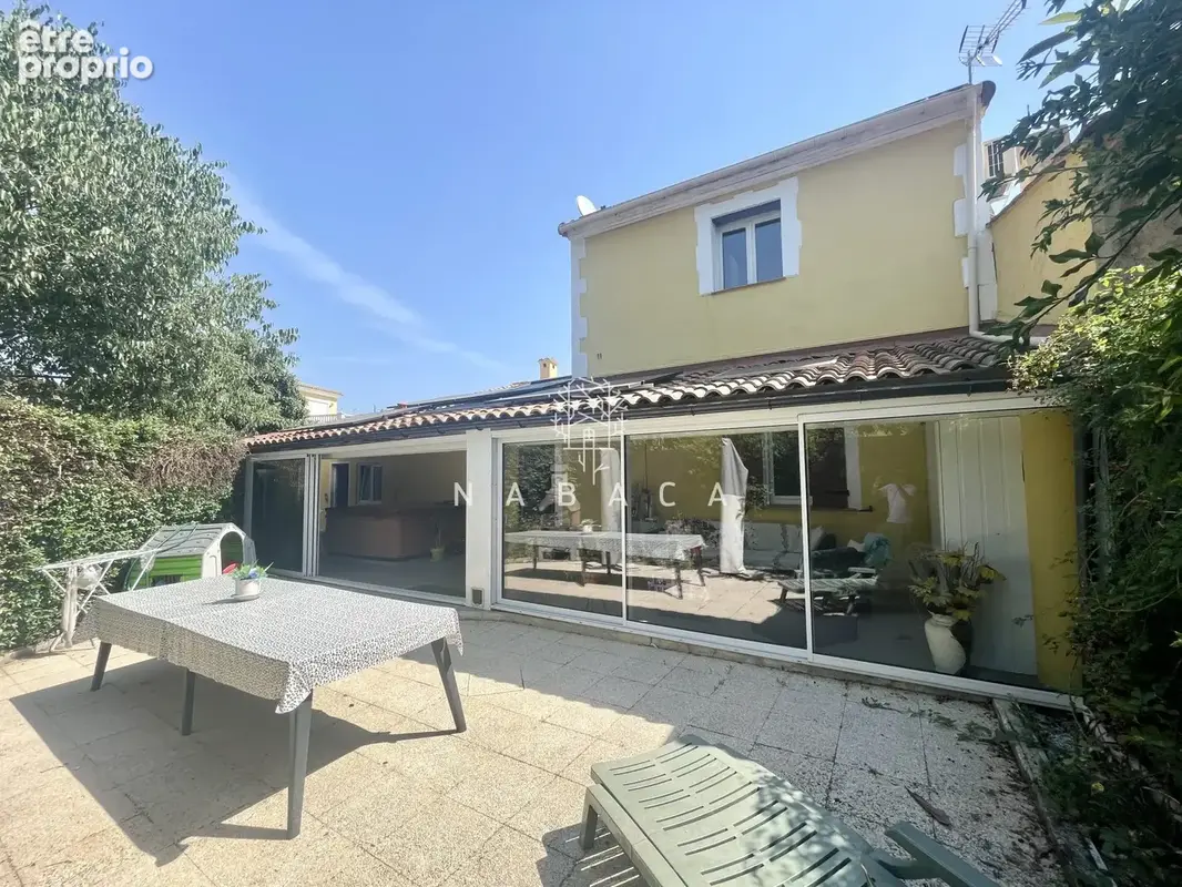 Maison 107 m² à Mouans-Sartoux  - photo 1