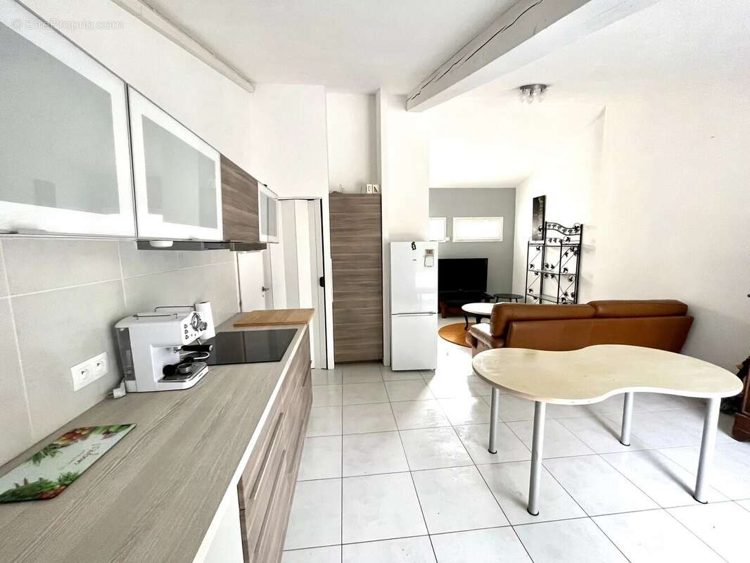 Maison à LES PENNES-MIRABEAU