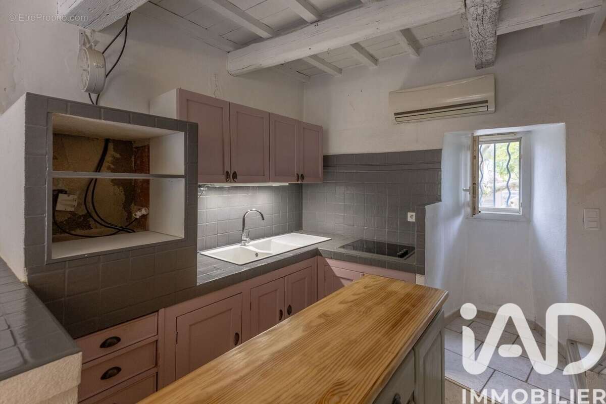 Photo 3 - Maison à FONTVIEILLE