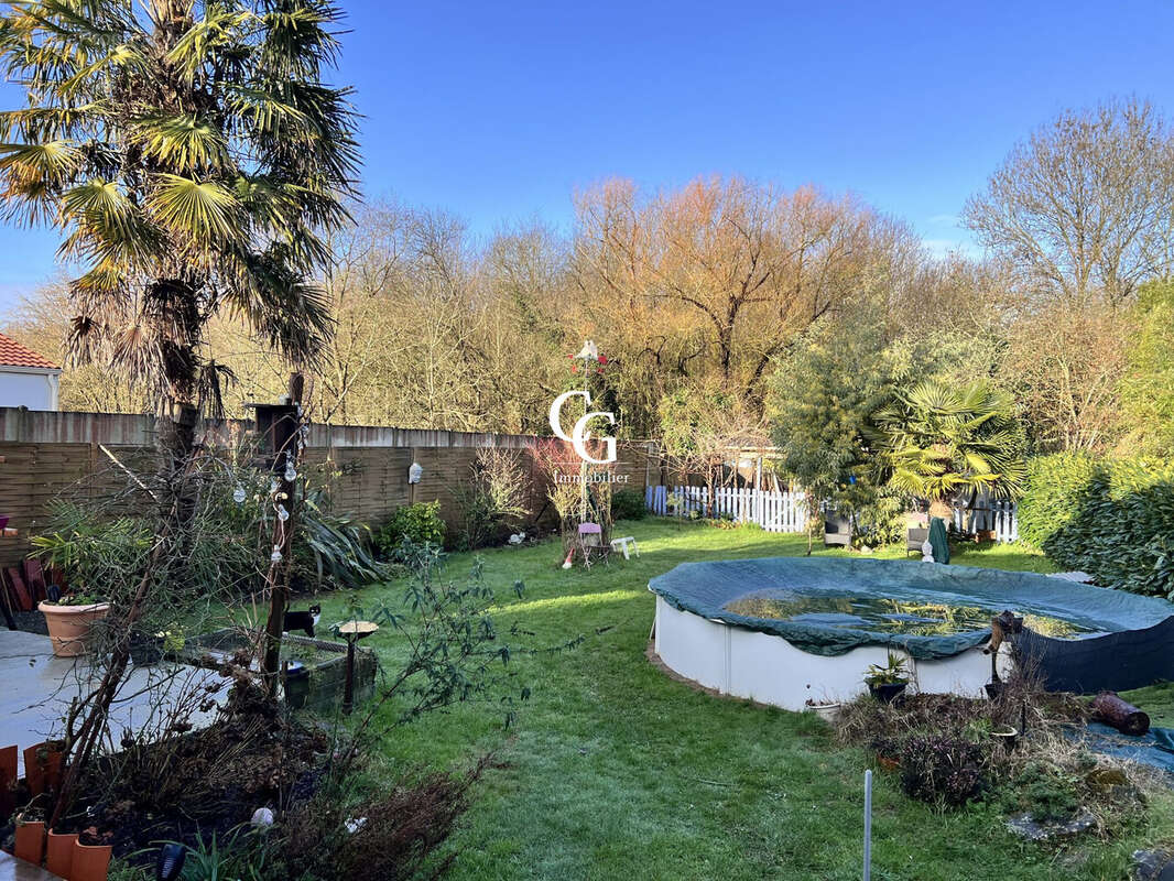 Maison à SAINT-JEAN-DE-BOISEAU