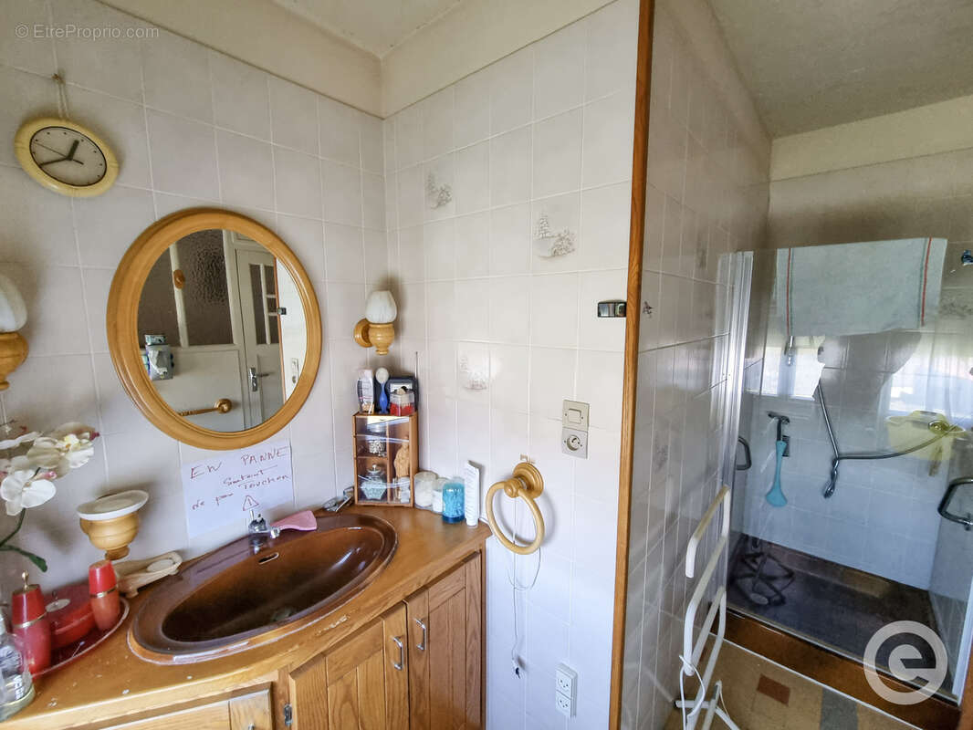 Maison à DUN-LES-PLACES