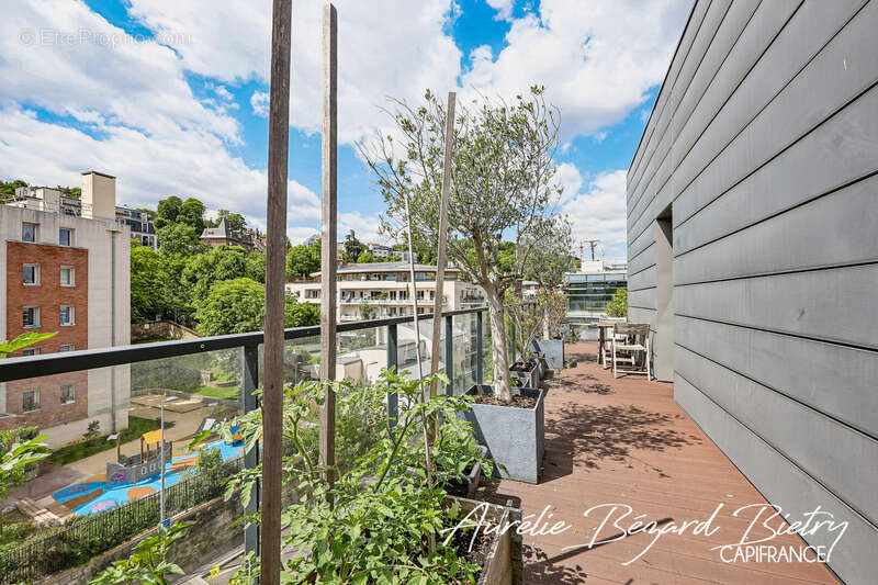 Appartement à MEUDON