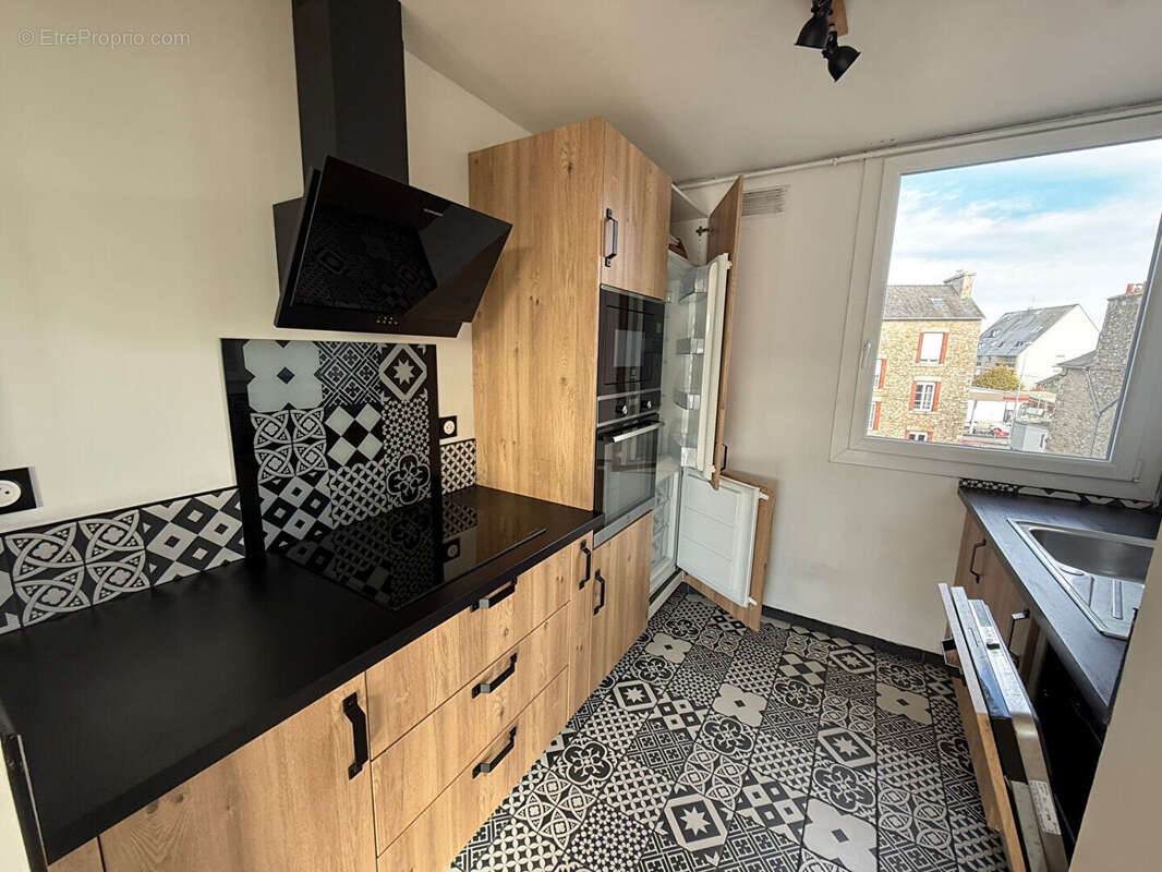 Appartement à DINAN