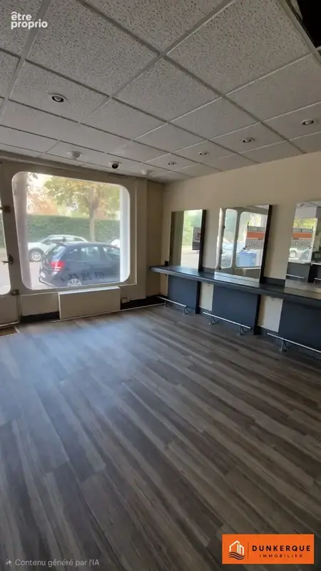 Commerce 46 m² à vendre à Dunkerque (59240) - photo 3