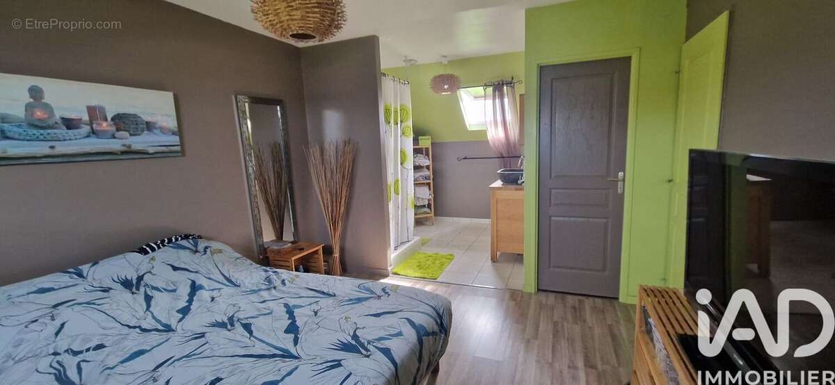 Photo 5 - Maison à MARINES