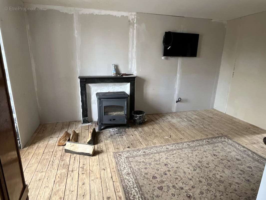 Maison à ORADOUR-SAINT-GENEST