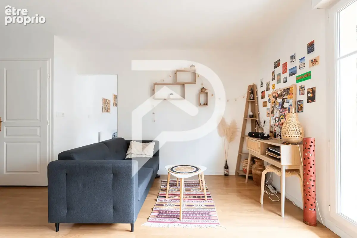 Appartement à AULNAY-SOUS-BOIS