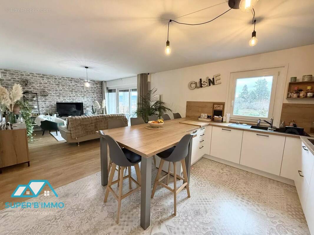 Appartement à BRIOUDE