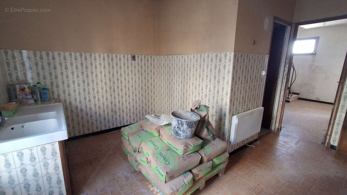 Maison à SEPTEMES-LES-VALLONS